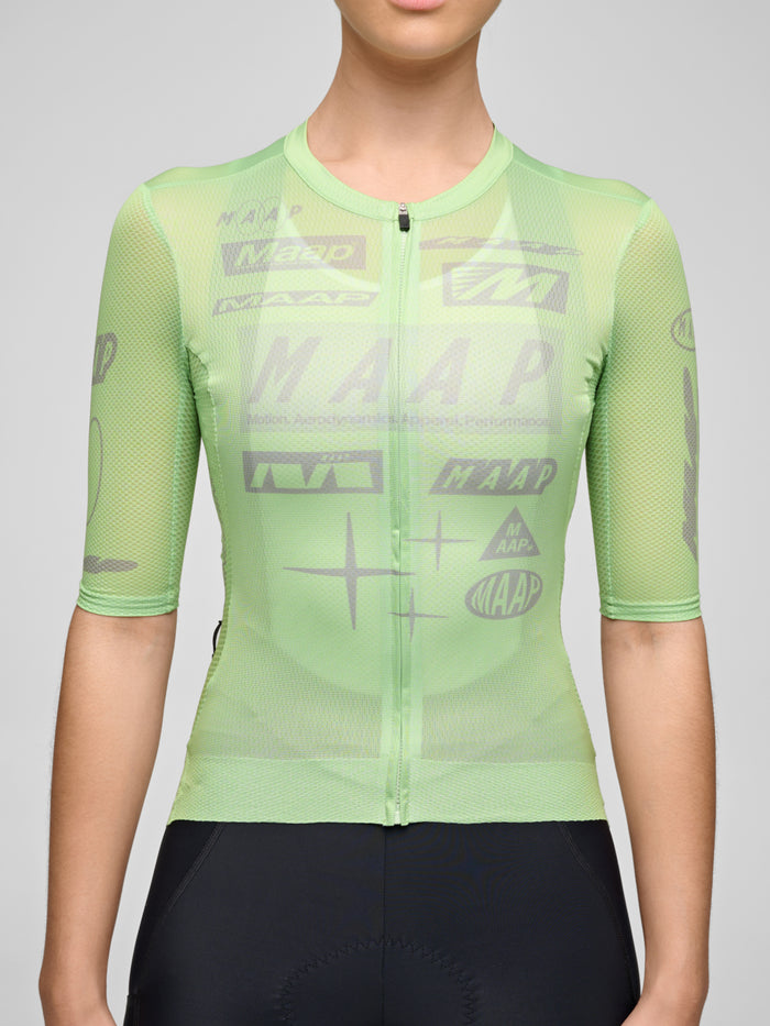 Women's Drome Pro Air Jersey 3.0