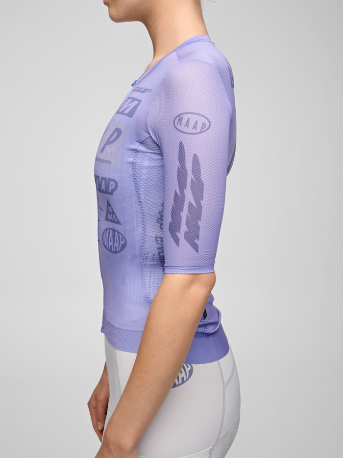 Women's Drome Pro Air Jersey 3.0