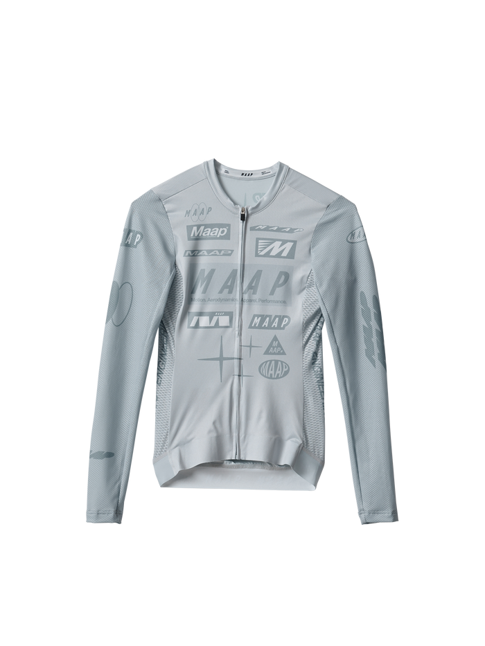 Women's Drome Pro Air LS Jersey 3.0
