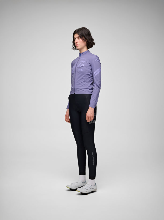 Women's Drome Team Bib Evo Cargo Tights