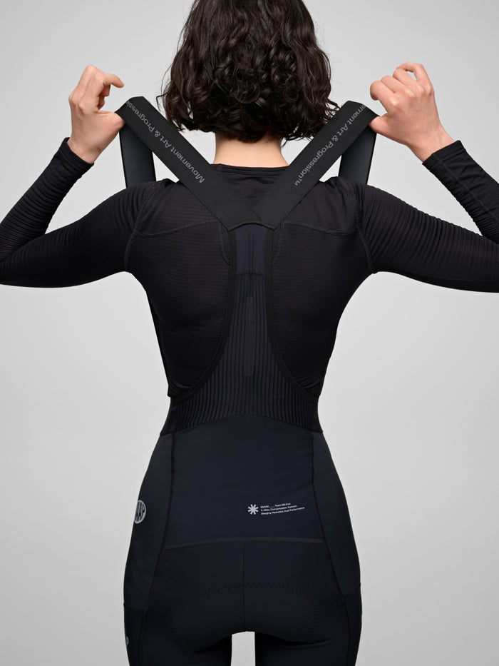 Women's Drome Team Bib Evo Cargo Tights
