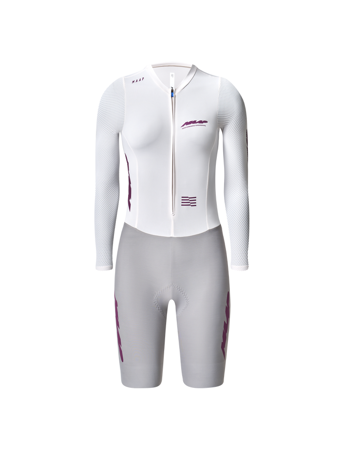 Women's Eclipse Pro LS Race Suit