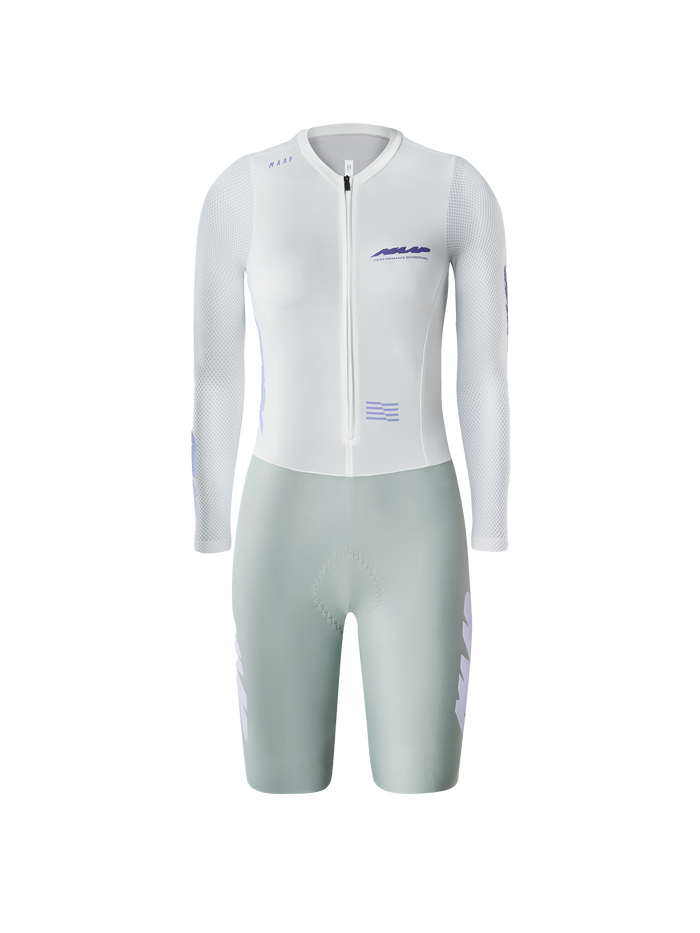 Women's Eclipse Pro LS Race Suit
