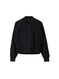 Women's Essentials Zip Crew