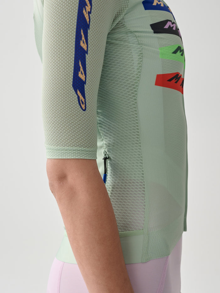 Women's Evade X Pro Air Jersey 3.0