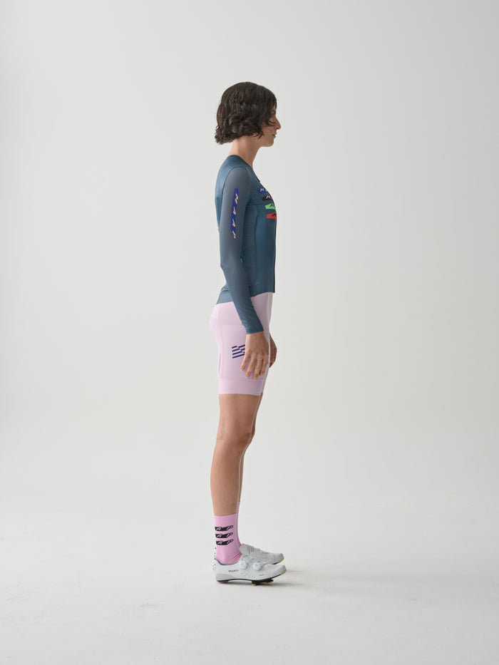 Women's Evade X Pro Air LS Jersey 3.0