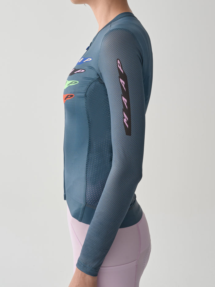 Women's Evade X Pro Air LS Jersey 3.0