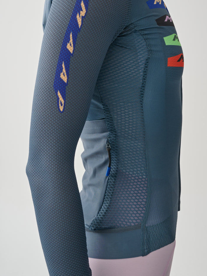 Women's Evade X Pro Air LS Jersey 3.0