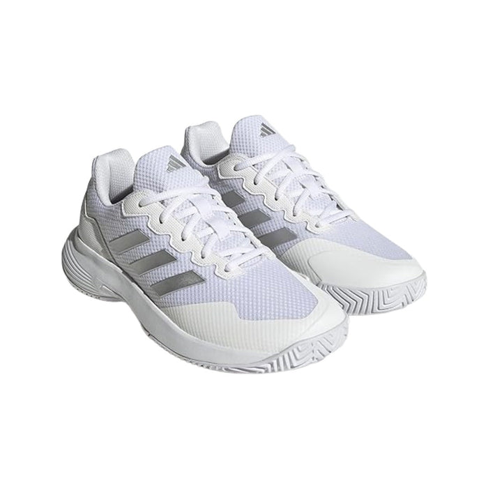 adidas Women's GameCourt 2 Sneaker runnwalk