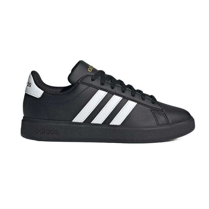 adidas Women's Grand Court 2.0 Black Shoes runnwalk