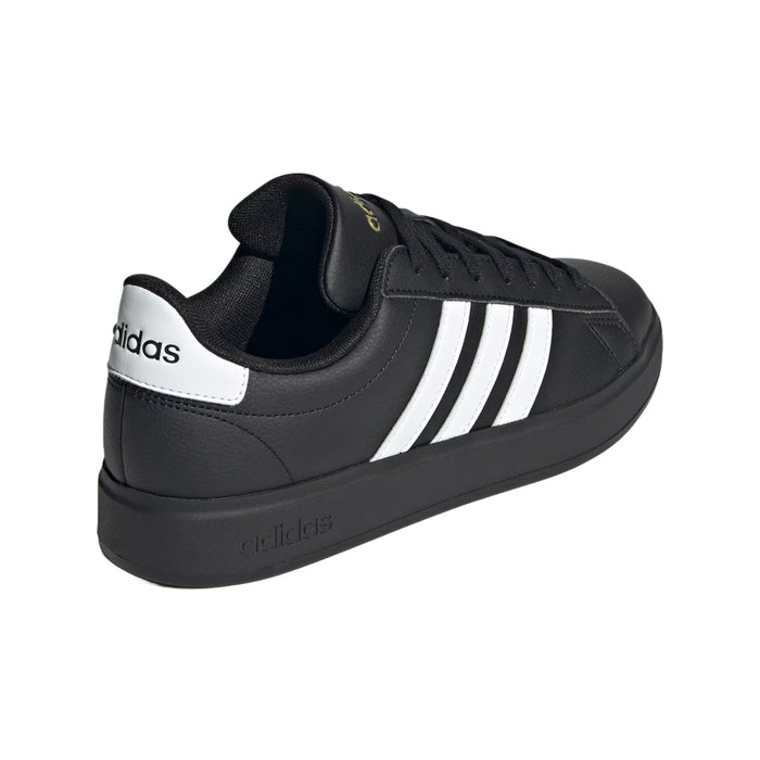 adidas Women's Grand Court 2.0 Black Shoes runnwalk
