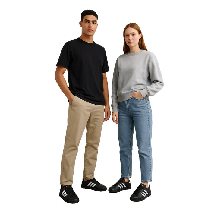 adidas Women's Grand Court 2.0 Black Shoes runnwalk