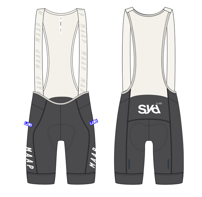 Women's MAAP LaB Sydney Bib Short