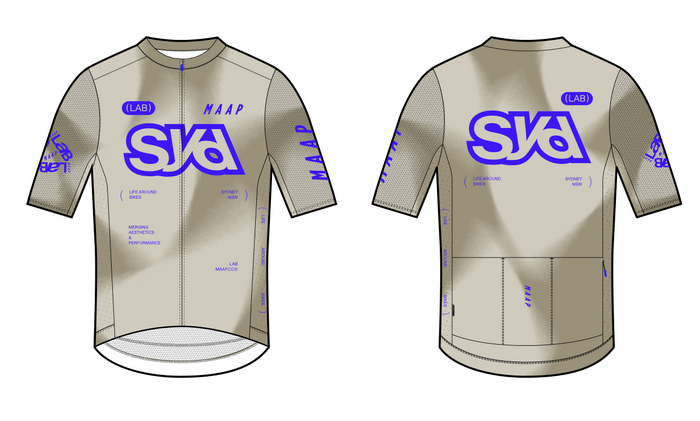 Women's MAAP LaB Sydney Pro Air Jersey 3.0