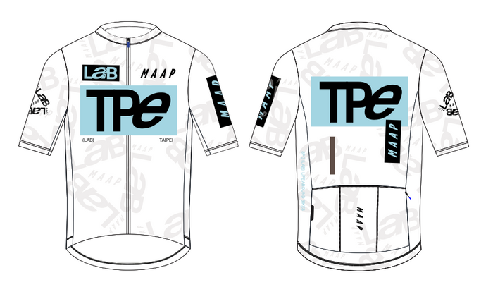 Women's MAAP LaB Taipei Pro Air Jersey 3.0