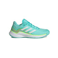 adidas Women's Novaflight  Indoor Field Hockey Shoes runnwalk
