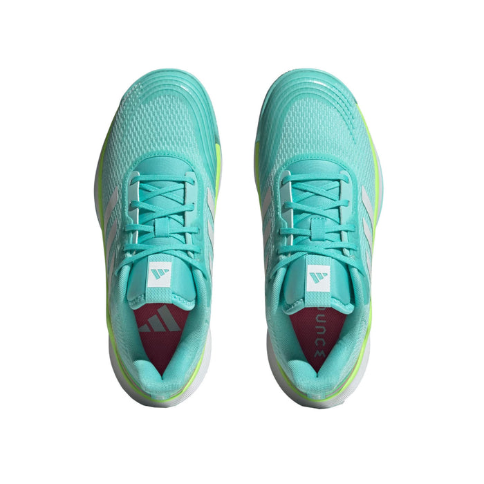 adidas Women's Novaflight  Indoor Field Hockey Shoes runnwalk