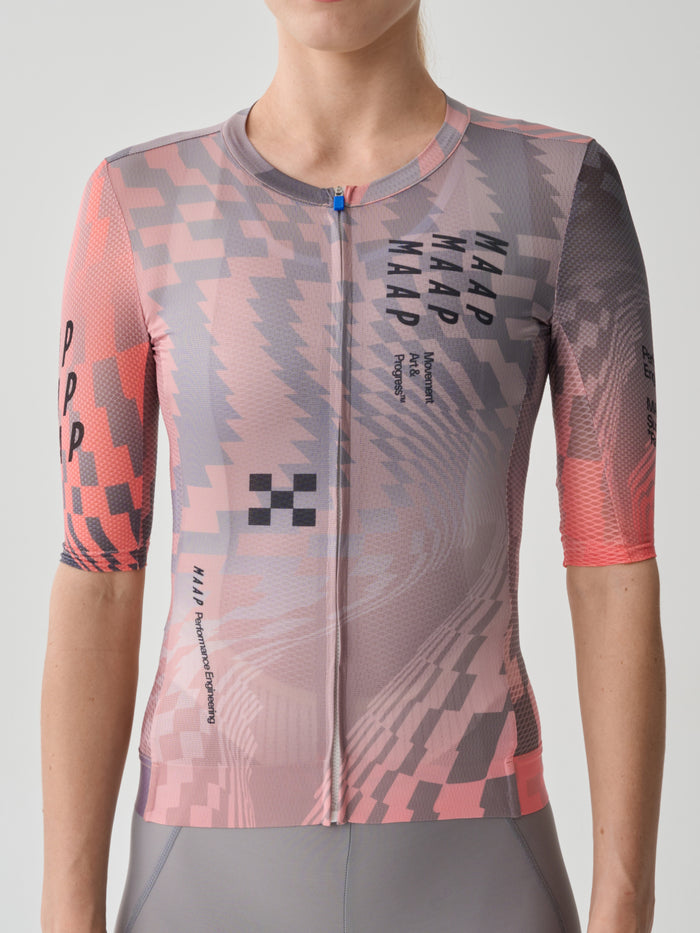 Women's Privateer T.R Pro Air Jersey 3.0