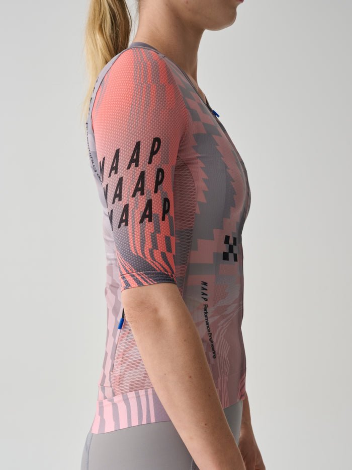 Women's Privateer T.R Pro Air Jersey 3.0