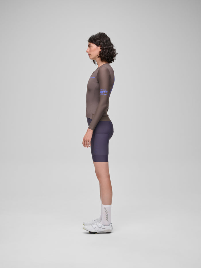 Women's Pro Emerge LS Jersey