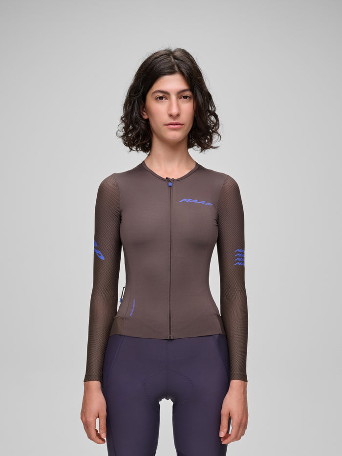 Women's Pro Emerge LS Jersey