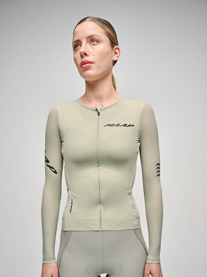 Women's Pro Emerge LS Jersey