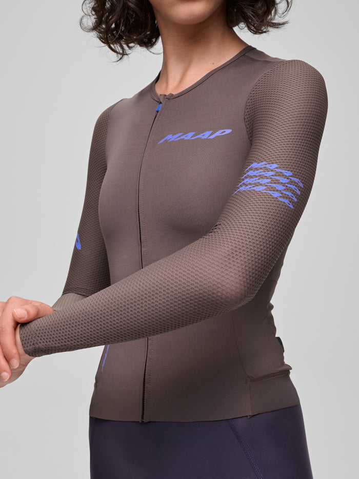 Women's Pro Emerge LS Jersey