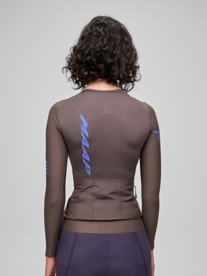 Women's Pro Emerge LS Jersey