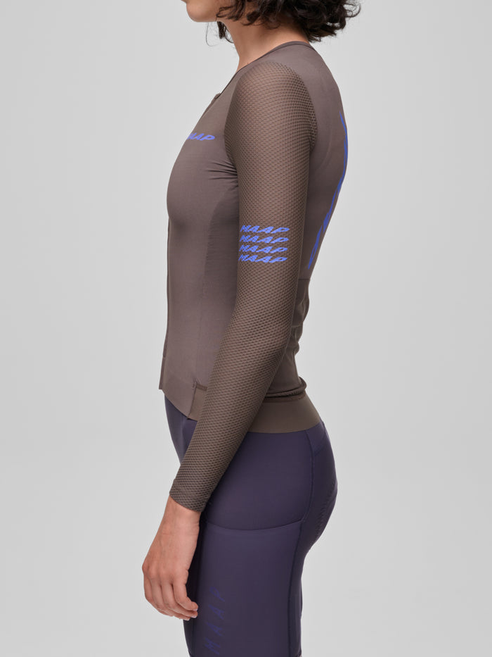 Women's Pro Emerge LS Jersey