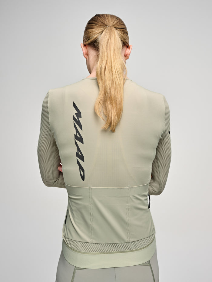 Women's Pro Emerge LS Jersey