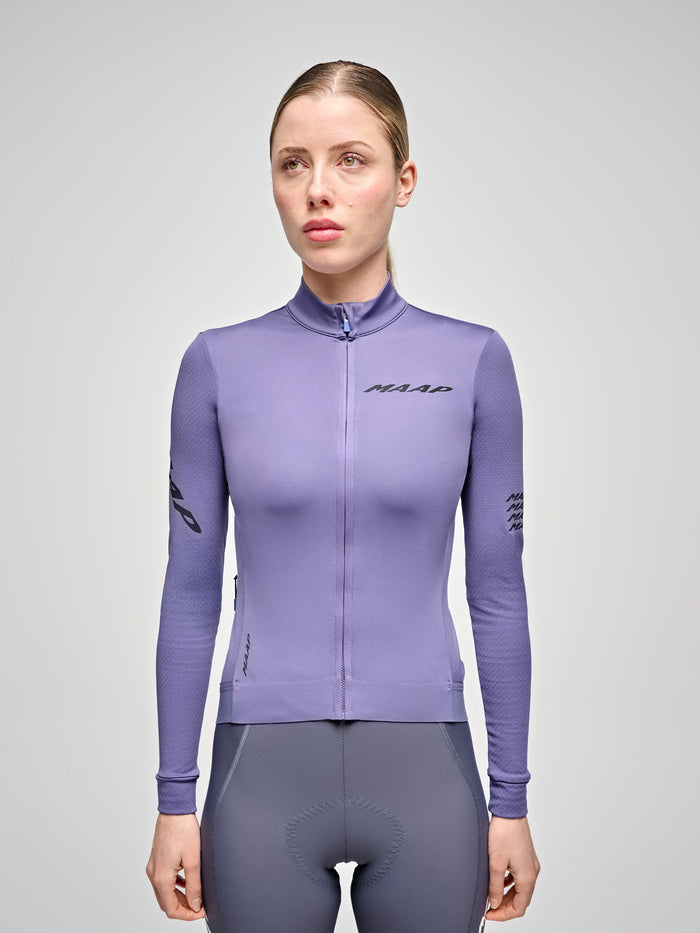 Women's Pro Emerge Thermal LS Jersey
