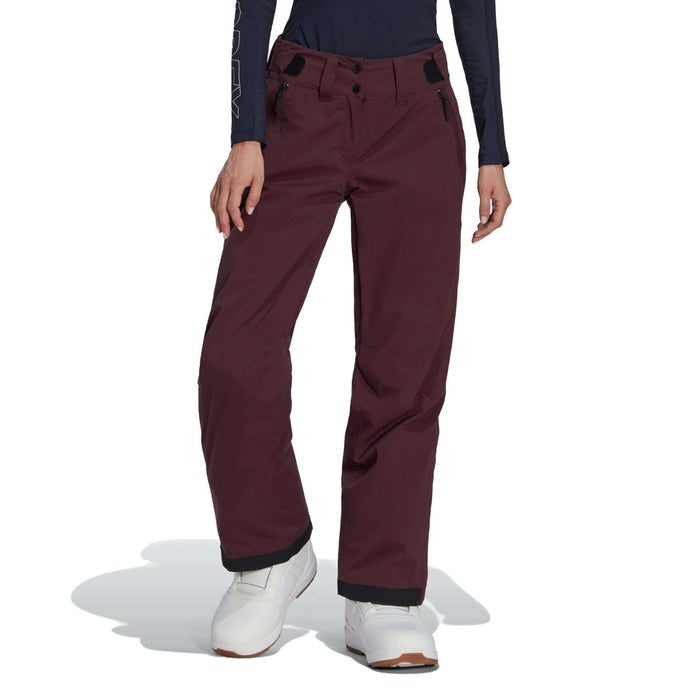 adidas Women's Resort Two-Layer Insulated Pants runnwalk