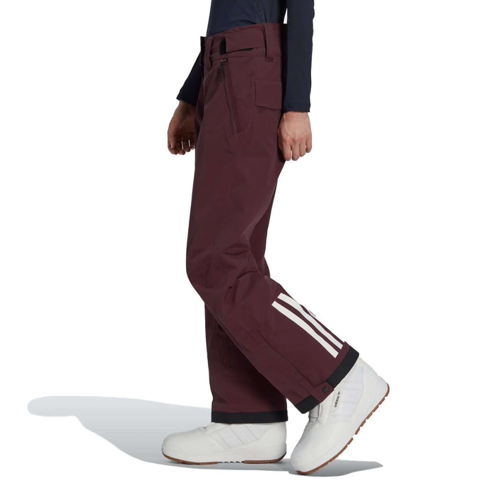 adidas Women's Resort Two-Layer Insulated Pants runnwalk