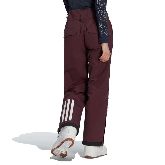 adidas Women's Resort Two-Layer Insulated Pants runnwalk