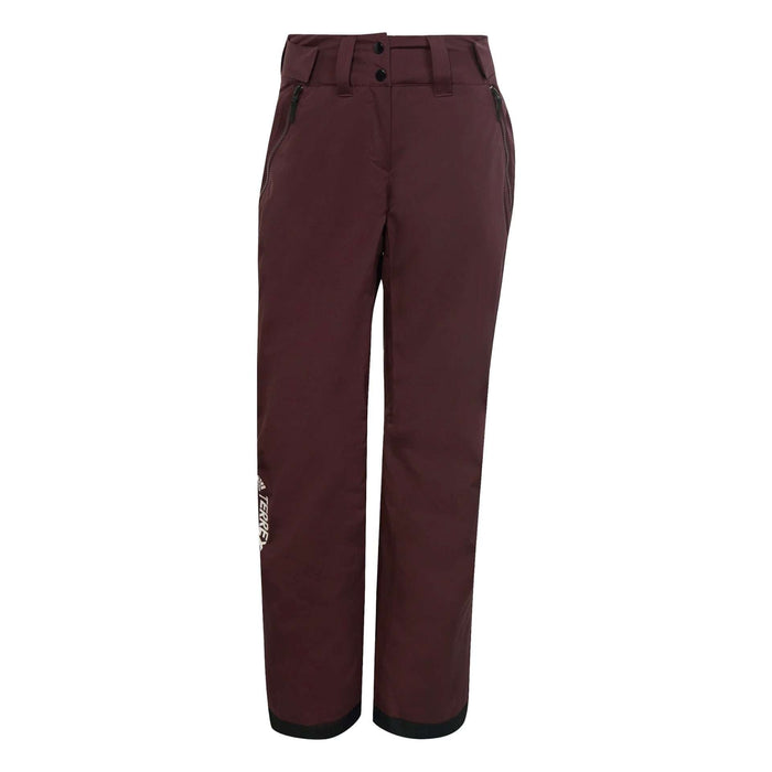 adidas Women's Resort Two-Layer Insulated Pants runnwalk