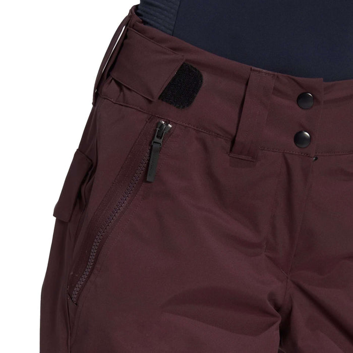 adidas Women's Resort Two-Layer Insulated Pants runnwalk