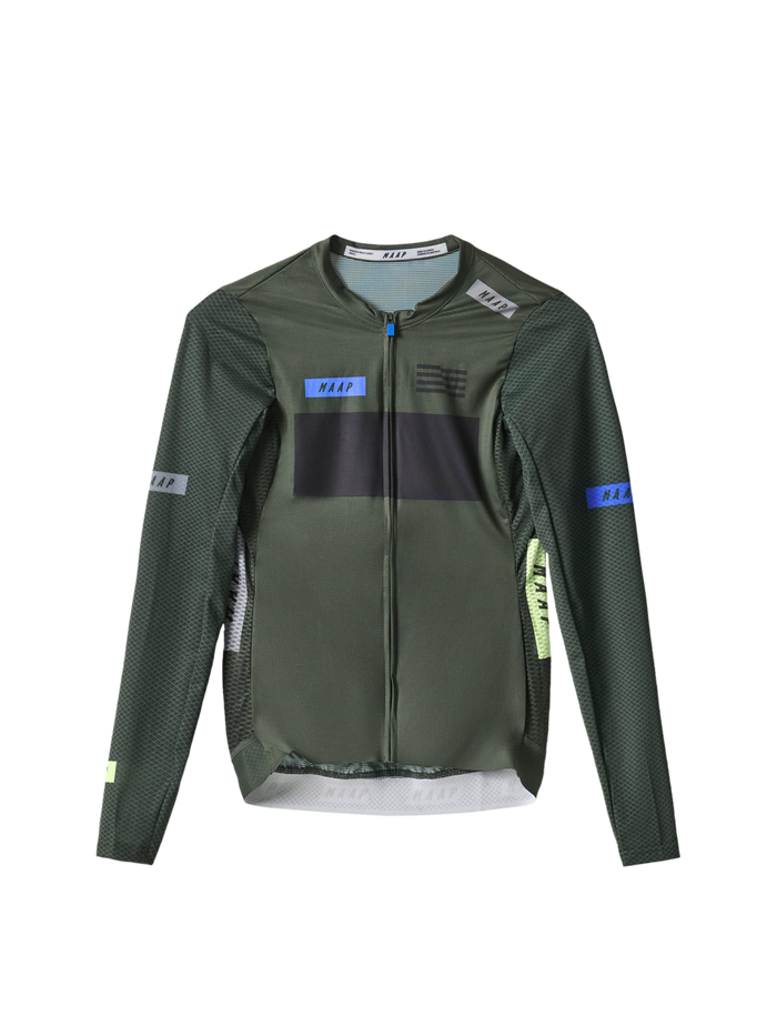 Women's System Pro Air LS Jersey