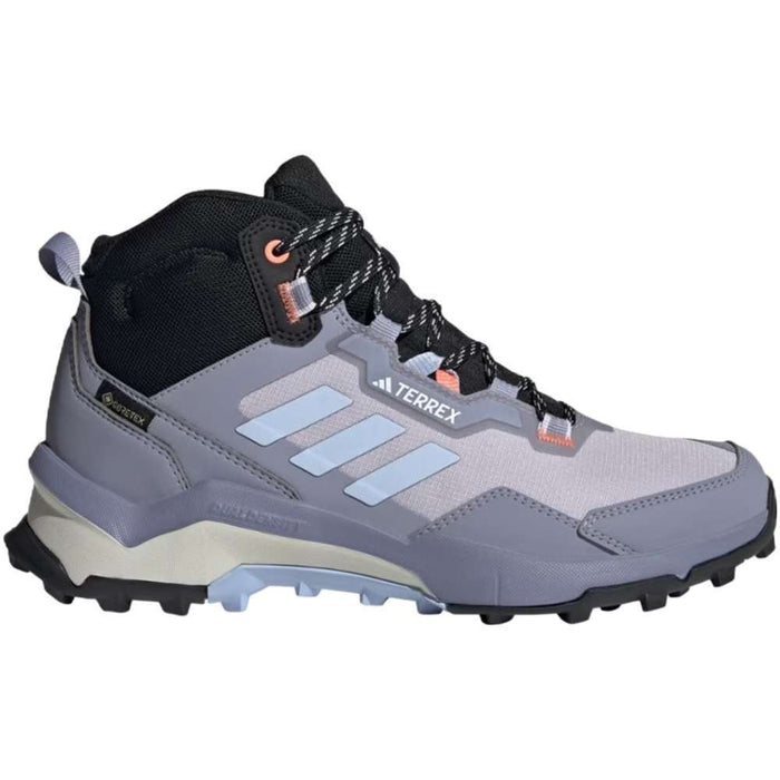 adidas Women's Terrex AX4 Mid Gore-Tex Hiking Shoes runnwalk