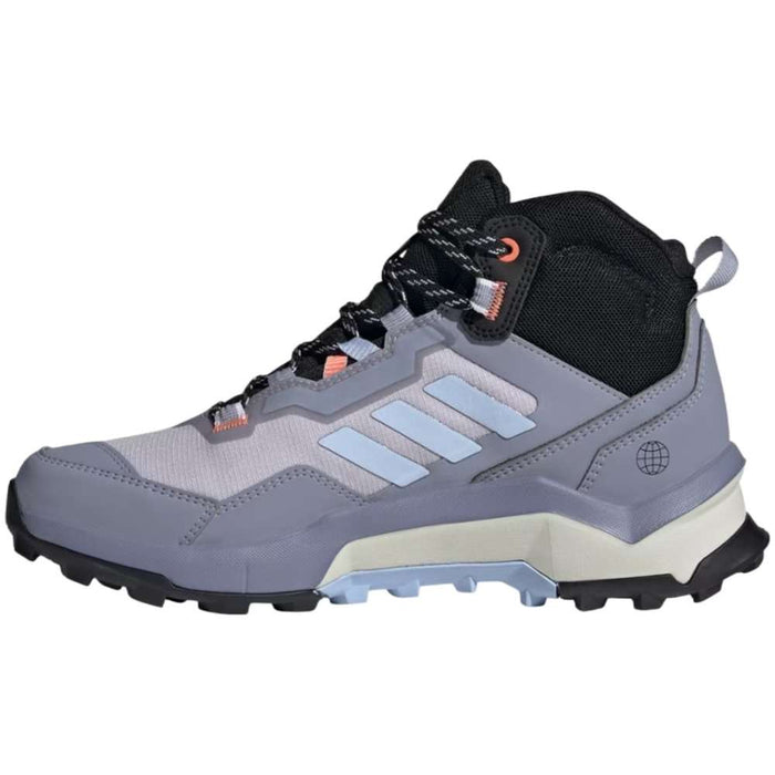 adidas Women's Terrex AX4 Mid Gore-Tex Hiking Shoes runnwalk