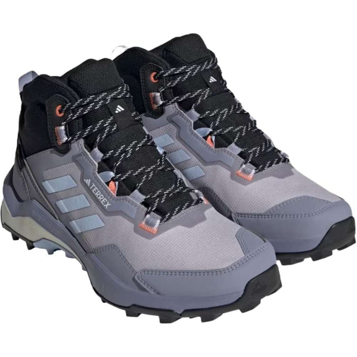 adidas Women's Terrex AX4 Mid Gore-Tex Hiking Shoes runnwalk