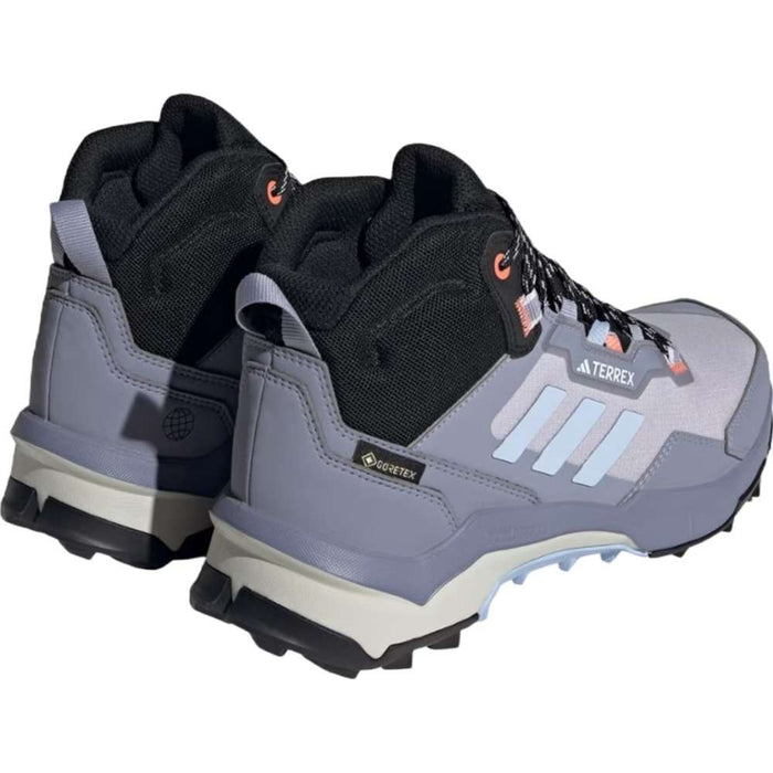 adidas Women's Terrex AX4 Mid Gore-Tex Hiking Shoes runnwalk