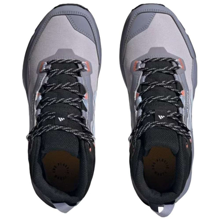 adidas Women's Terrex AX4 Mid Gore-Tex Hiking Shoes runnwalk