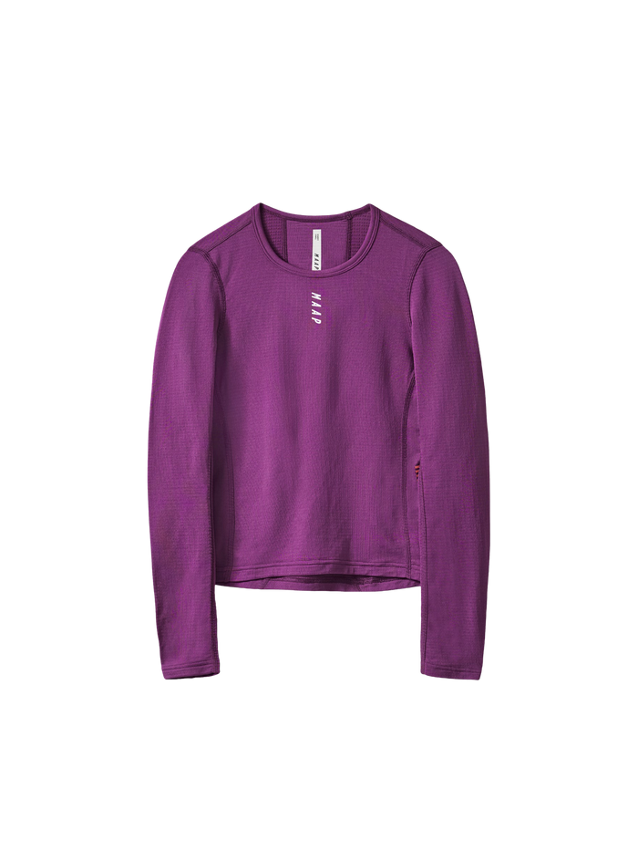Women's Thermal Base Layer LS Tee