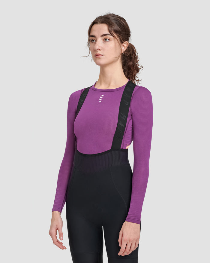 Women's Thermal Base Layer LS Tee
