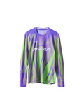 WorldTour 26 Air Mesh LS Tee