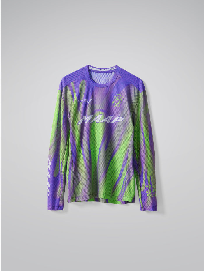 WorldTour 26 Air Mesh LS Tee
