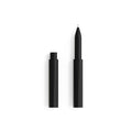 The Wren refillable everyday writing pen in Matte Black