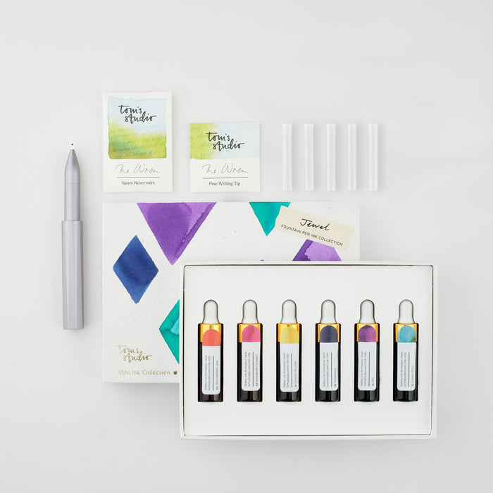 Wren: The Everyday Writing Set