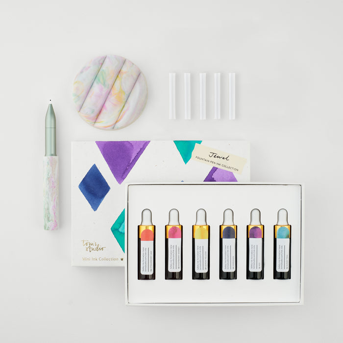 Wren Write Off: The Feel-Good Writing Set