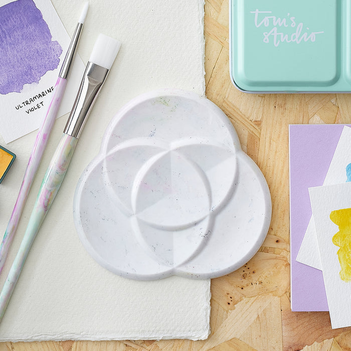 Write Off Artist’s Palette